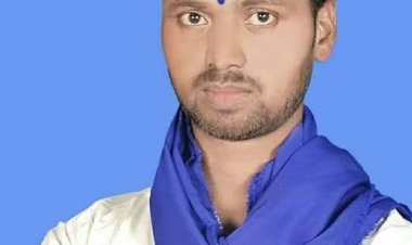 महराजगंज के युवक की ललितपुर में मौत:मुंबई से दिल्ली जा रहा था, ट्रेन से गिरने से गई जान