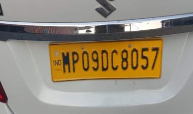 इंदौर में ट्रैफिक ASI के पैर पर चढ़ाई कार:रॉन्ग साइड से आ रहा था, रोका तो अभद्रता करते हुए मारपीट कर भागा