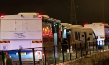 60 फिलिस्तीनी कैदियों को भेजा जाएगा तुर्किये, कतर, मलेशिया और पाकिस्तान