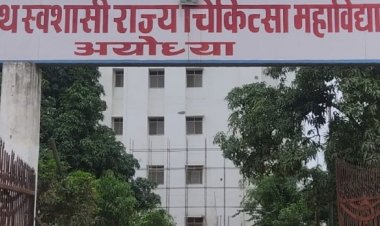 झोलाछाप डॉक्टर की लापरवाही से जान पर बनी:दांत निकालते समय सांस नली में फंसा, मेडिकल कॉलेज की टीम ने बचाई जान