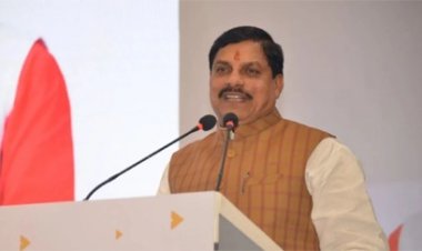 सीएम डॉ. मोहन यादव ने कहा- औद्योगिक विकास के नए युग की ओर अग्रसर है मध्य प्रदेश