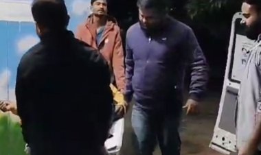 सिवनी में अनियंत्रित होकर फिसली बाइक, एक की मौत:एक घायल, छीतापार से धनोरा जा रहे दोनों युवक