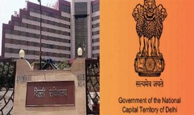 दिल्ली सरकार के कार्यालयों से फाइल, कंप्यूटर बाहर ले जाने पर रोक