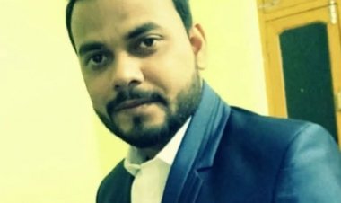 सिद्धार्थनगर में व्यापारी की सांस फूलने से मौत:लखनऊ ले जाते समय तोड़ा दम, रेडीमेड गारमेंट्स की चलाते थे दुकान