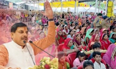 लाड़ली बहनों के खातों में 1,553 करोड़ रुपये हुए ट्रांसफर, 81 लाख किसानों के भी खिले चेहरे