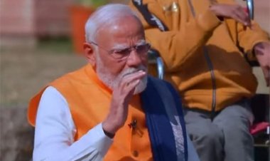 रायपुर की युक्तामुखी का PM से सवाल