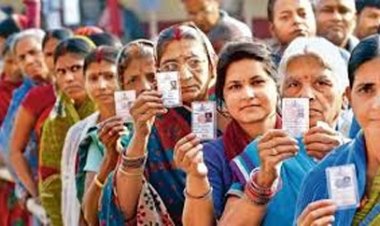 निकाय चुनाव की तैयारी पूरी वोटिंग कल, ऑनलाइन देख सकेंगे पोलिंग-बूथ की जानकारी