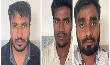 3 बांग्लादेशी मुंबई एयरपोर्ट से गिरफ्तार