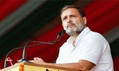 चुनावी प्रक्रिया में हस्तक्षेप कर रही है सरकार: राहुल