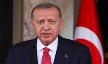 फिलिस्तीनियों को विस्थापित करने की ताकत किसी में नहीं है: एर्दोगन