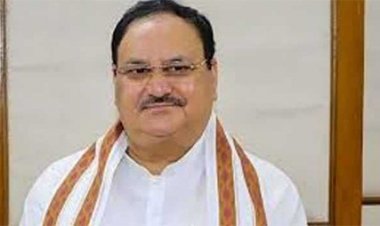 ग्रामीण क्षेत्र में बेहतर स्वास्थ्य सेवा नहीं होने की धारणा गलत: नड्डा