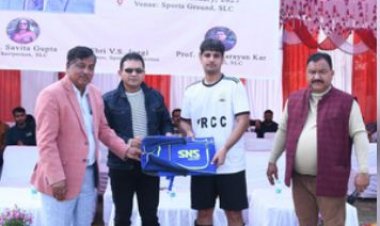 11वां पद्मश्री श्याम लाल हॉकी टूर्नामेंट :खालसा और श्रीराम कॉलेज ने ड्रॉ खेला, दिल्ली यूनिवर्सिटी एलुमना जीती