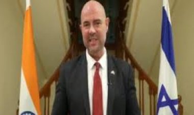 भारत, इजराइल सिर्फ रणनीतिक साझेदार नहीं बल्कि भावनात्मक तौर से भी एक दूसरे से जुडे हैं: नेसेट स्पीकर