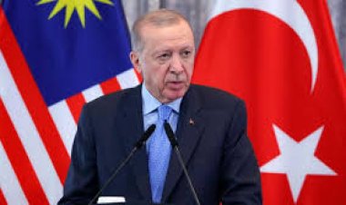 तुर्की के राष्ट्रपति बोले- इसराइल युद्धविराम समझौते को निभाने में नाकाम रहा