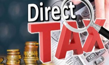 डायरेक्ट टैक्स  कर संग्रह 15 प्रत‍िशत बढ़कर 17.78 लाख करोड़ रुपये पहुंचा