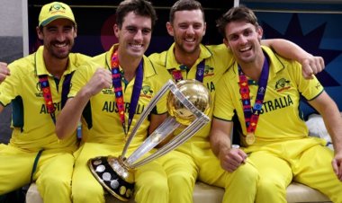 चैम्पियंस ट्रॉफी से मिचेल स्टार्क भी बाहर… स्मिथ करेंगे AUS की कप्तानी, इन 5 खिलाड़ियों की एंट्री