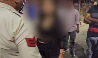 रायपुर के VIP रोड में रशियन युवती के हंगामे के बाद सेक्स रैकेट का खुलासा