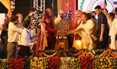 राजिम कुंभ कल्प छत्तीसगढ़ की धार्मिक आस्था और परंपरा का सशक्त प्रतीक: राज्यपाल डेका