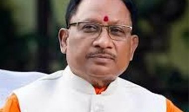 मुख्यमंत्री विष्णु देव साय ने पुलवामा के शहीदों को किया नमन, वीर जवानों के बलिदान को किया स्मरण