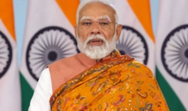 'संवाद' कार्यक्रम में बोले प्रधानमंत्री मोदी, 'भारत और थाईलैंड का रिश्ता 2000 वर्षों से भी ज्यादा पुराना'