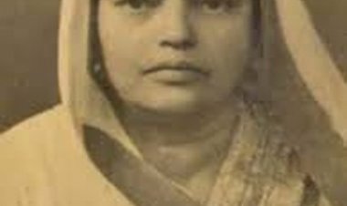 मुख्यमंत्री विष्णु देव साय ने सुप्रसिद्ध कवयित्री सुभद्रा कुमारी चौहान की पुण्यतिथि पर उन्हें किया नमन