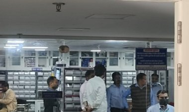 ग्वालियर के परिवार हॉस्पिटल पर IT की सर्चिंग जारी:तीन दिन पहले ग्रुप के 6 ठिकानों पर हुई थी कार्रवाई, 13 निदेशकों के दर्ज हो चुके बयान