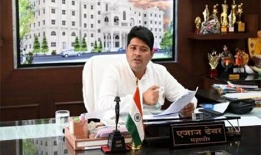 पूर्व महापौर एजाज ढेबर हारे