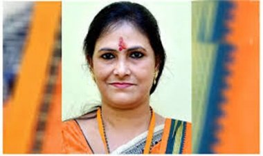 पूजा विधानी बिलासपुर निगम की मेयर बनी