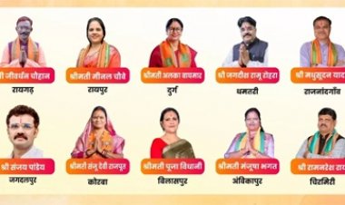 जानिए अपने शहर के नए महापौर को