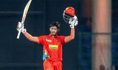 श्रेयस अय्यर के नेतृत्व में खेलने के लिए उत्साहित हैं प्रियांश आर्य