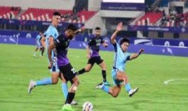 ओडिशा एफसी ने हैदराबाद एफसी को 3-1 से हराया