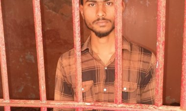 दोहरे हत्याकांड के मुख्य आरोपी ने थाना में किया सरेंडर:दो भाइयों को पीट-पीटकर मार डाला था, एक आरोपी की एनकाउंटर में हुई गिरफ्तारी