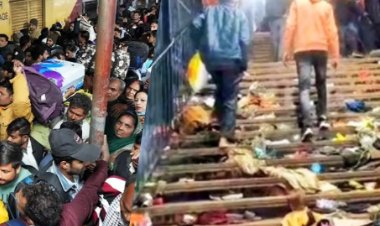 रेलवे ने नयी दिल्ली स्टेशन पर भगदड़ की जांच के लिए गठित समिति के सदस्यों के नाम घोषित किए