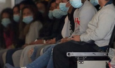 हमें हथकड़ी लगाई गई थी: अमेरिका से भेजे गए दूसरे जत्थे में शामिल व्यक्ति का दावा