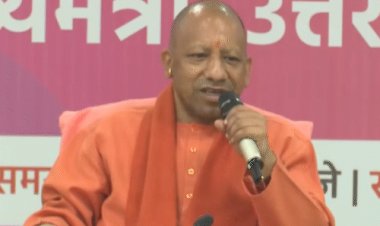 आस्था से इकोनॉमी कैसे बूस्ट होती है महाकुंभ ने दिखाया:CM योगी ने शिवालय पार्क का उदाहरण दिया, बोले- 14 करोड़ लगाकर 28 करोड़ कमाए