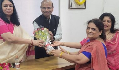 बालविवाह रोकने के लिए भोपाल में बड़ी पहल:सरोजिनी नायडू कॉलेज में जागरूकता कार्यक्रम का आयोजन