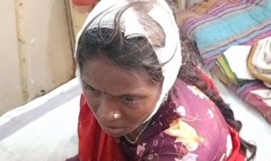 शिवपुरी में देवरानी ने जेठ-जेठानी को पिटवाया:मामूली विवाद में मायके वालों को बुलाकर किया हमला; केस दर्ज