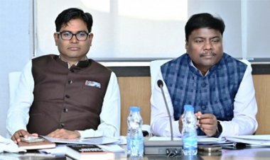 बजट प्रस्ताव पर मंत्री स्तरीय चर्चा