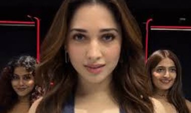 रायपुर में तमन्ना भाटिया करेगी परफॉर्म