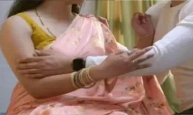 आपत्तिजनक हालत में आश्रम में थे महिला शिक्षिका व अधीक्षक