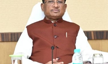 छत्तीसगढ़ में डेयरी विकास से ग्रामीण अर्थव्यवस्था को मिलेगी नई गति, किसानों की बढ़ेगी आय - मुख्यमंत्री साय