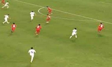 ईरान, उज्बेकिस्तान एएफसी अंडर-20 एशियाई कप के क्वार्टरफाइनल में