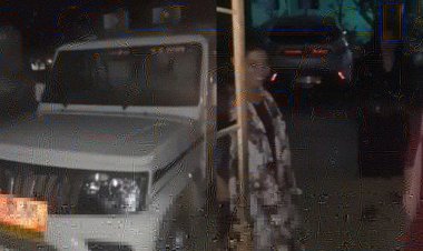 SDM-नायब तहसीलदार ने किया बालिका छात्रावास का निरीक्षण:टूटी बाउंड्री वॉल और खस्ताहाल सड़कें मिली; छात्राओं ने बताई समस्याएं