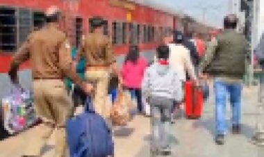 शिवाय अपहरणकांड: विशाखापट्‌टनम में बदमाशों की तलाश:मामा के घर से 500 मीटर की दूरी पर बंधक बनाकर रखा था कारोबारी का बेटा