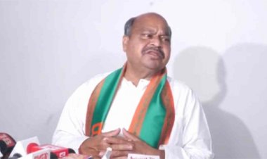 कांग्रेस को अब बोरिया बिस्तर बांधकर इटली चले जाना चाहिए : विधायक पुरंदर