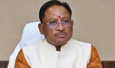 कांग्रेस के हाथ अलगाववादियों के साथ - सीएम साय