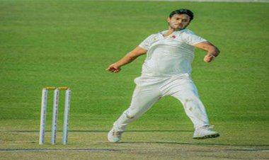 शिवम दुबे के पंजे ने मुम्बई की कराई वापसी