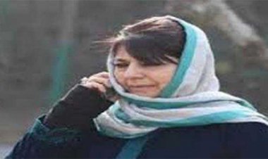 महबूबा ने माखन दीन की मौत की जांच पर निष्क्रियता की आलोचना की