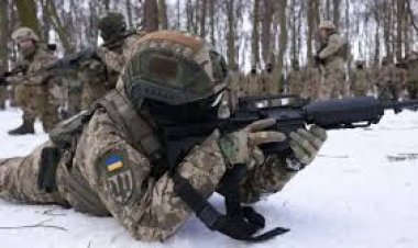 यूक्रेन की जंग थमी तो शांति बनाए रखने के लिए जा सकती है ब्रिटेन की सेना