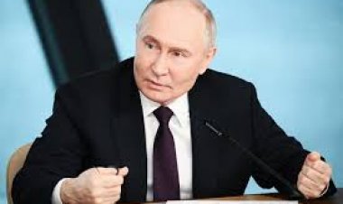 यूक्रेन जंग ख़त्म करने के लिए ज़ेलेंस्की से बात कर सकते हैं पुतिन, लेकिन...